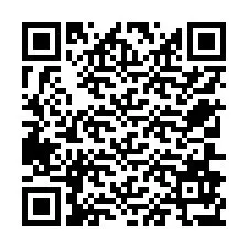 QR kód a telefonszámhoz +12706977743