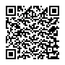 Kode QR untuk nomor Telepon +12709373036