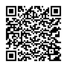 QR Code for Phone number +12722002260