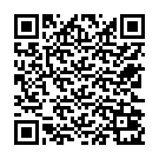 电话号码二维码 +12722021016