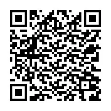 QR Code for Phone number +12722026344