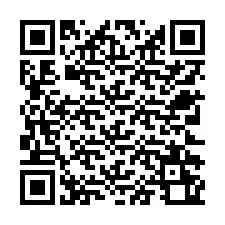QR Code for Phone number +12722260514