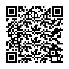 QR Code for Phone number +12722260721