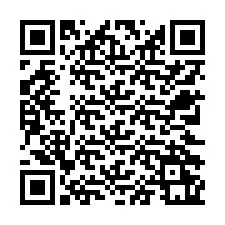 QR Code for Phone number +12722261688