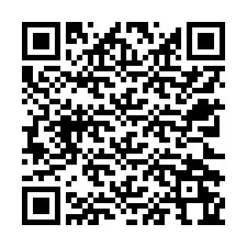 QR Code for Phone number +12722264308