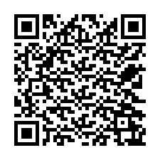 QR Code for Phone number +12722267373