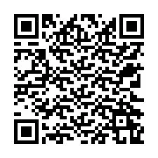 QR Code for Phone number +12722269640