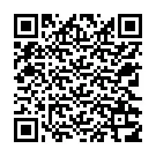 Kod QR dla numeru telefonu +12722316560