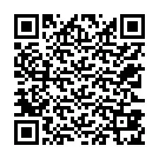 QR-kood telefoninumbri jaoks +12723825059