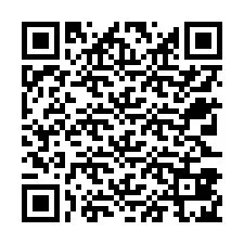 Kode QR untuk nomor Telepon +12723825060