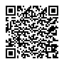 Código QR para número de telefone +12723828819