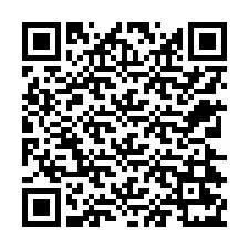 Kode QR untuk nomor Telepon +12724271041