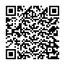 QR-koodi puhelinnumerolle +12724273026