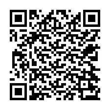 QR Code สำหรับหมายเลขโทรศัพท์ +12724273229