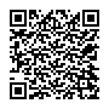 Kod QR dla numeru telefonu +12724275289