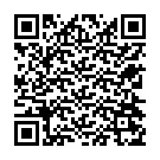 Kod QR dla numeru telefonu +12724275352