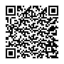 Kode QR untuk nomor Telepon +12724277598