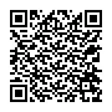 QR Code สำหรับหมายเลขโทรศัพท์ +12724279750