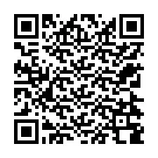 QR Code pour le numéro de téléphone +12724388105