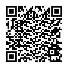 QR Code for Phone number +12724421356