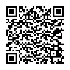 QR-Code für Telefonnummer +12724425029