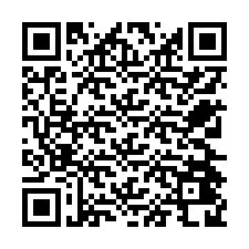 QR Code for Phone number +12724428333