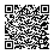 QR код за телефонен номер +12725572078