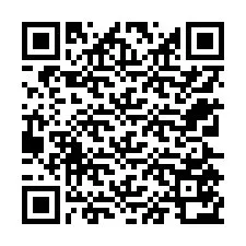 电话号码二维码 +12725572345