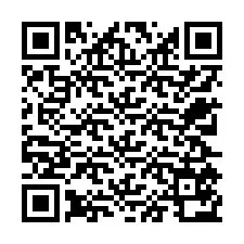 Codice QR per il numero di telefono +12725572479