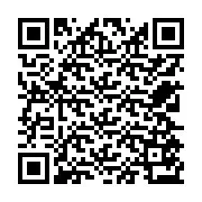 QR-code voor telefoonnummer +12725573277