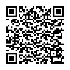 QR код за телефонен номер +12725573968