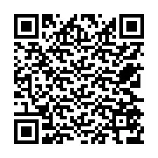 Codice QR per il numero di telefono +12725576937