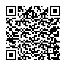 QR-Code für Telefonnummer +12725577259