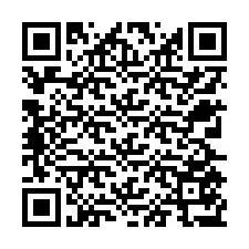 QR Code สำหรับหมายเลขโทรศัพท์ +12725577360