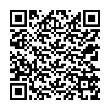 Código QR para número de telefone +12725579490