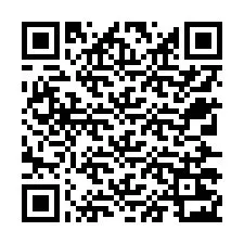 QR Code สำหรับหมายเลขโทรศัพท์ +12727223280