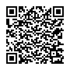 QR Code pour le numéro de téléphone +12727223542