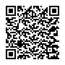 QR-koodi puhelinnumerolle +12727223930