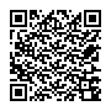 Codice QR per il numero di telefono +12727740007