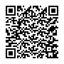 QR код за телефонен номер +12727741352