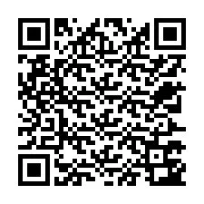 QR код за телефонен номер +12727743049