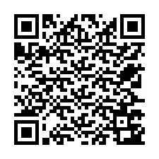 QR Code pour le numéro de téléphone +12727743563