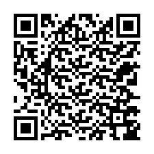 QR Code สำหรับหมายเลขโทรศัพท์ +12727746275