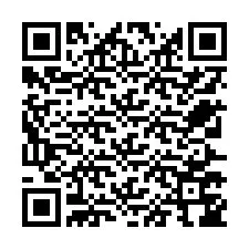 电话号码二维码 +12727746343