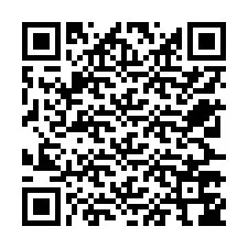 Código QR para número de telefone +12727746923