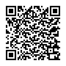 QR Code pour le numéro de téléphone +12728320818