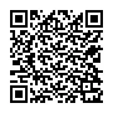 QR Code สำหรับหมายเลขโทรศัพท์ +12728321272