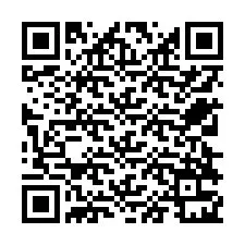 Código QR para número de telefone +12728321653