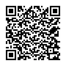 QR Code pour le numéro de téléphone +12728322173