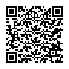 Kode QR untuk nomor Telepon +12728326711